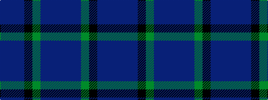 idealised woven sample of pattern BBBGKBBB
