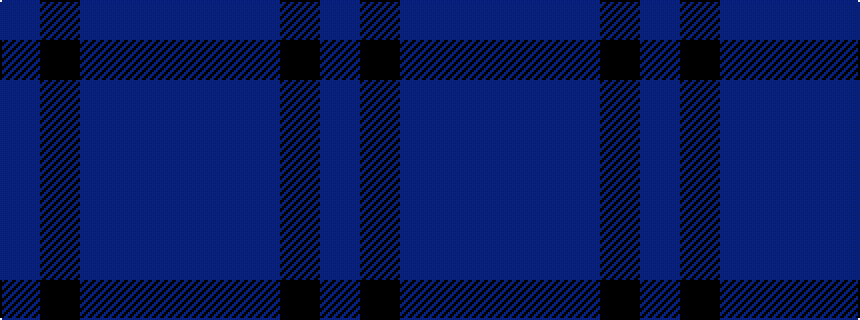 idealised woven sample of pattern BBBKB