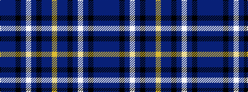 idealised woven sample of pattern BBBKBWBKBBY