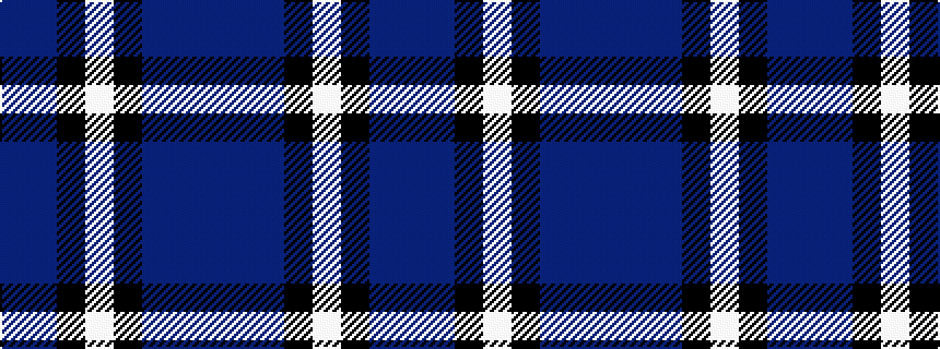 idealised woven sample of pattern BBBKWKBB