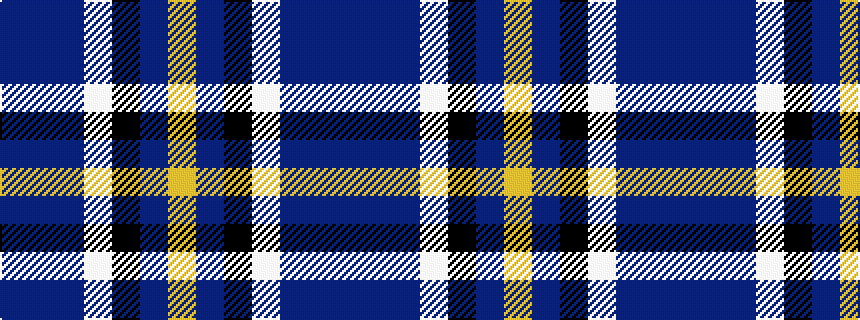 idealised woven sample of pattern BBBWKBY