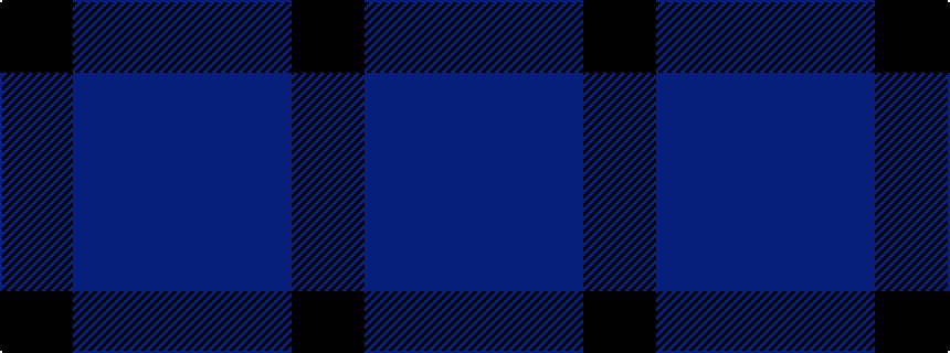idealised woven sample of pattern BBK