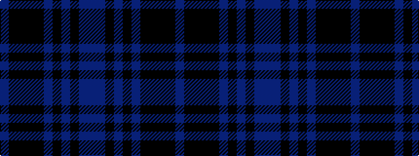 idealised woven sample of pattern BBKBKBKKKKB