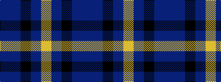 idealised woven sample of pattern BBKBY