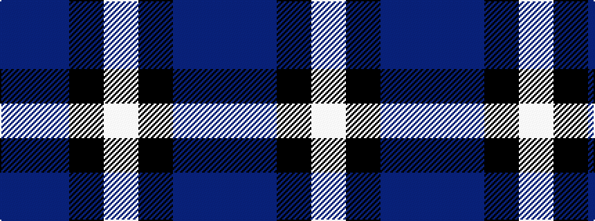 idealised woven sample of pattern BBKW