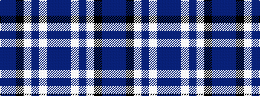 idealised woven sample of pattern BBKWBWBB