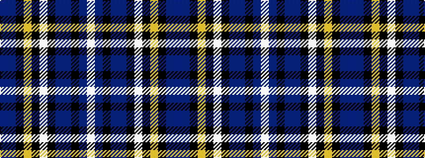 idealised woven sample of pattern BBKYKWKBBKBW