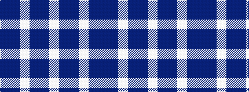 idealised woven sample of pattern BBWBBW