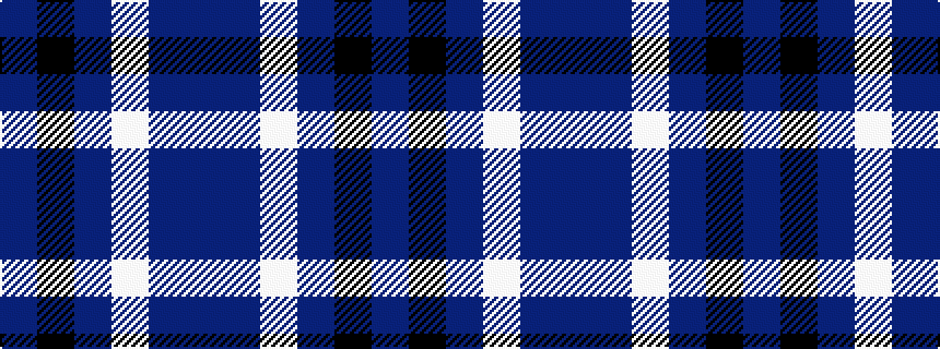 idealised woven sample of pattern BBWBKB