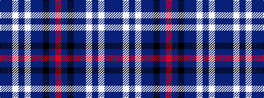 idealised woven sample of pattern BBWBWBBKBR