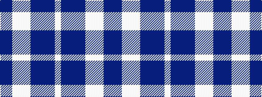 idealised woven sample of pattern BBWWWBBBBW