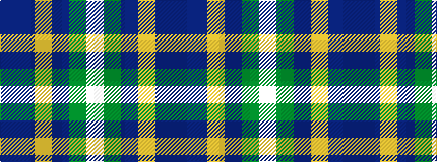 idealised woven sample of pattern BBYBGW