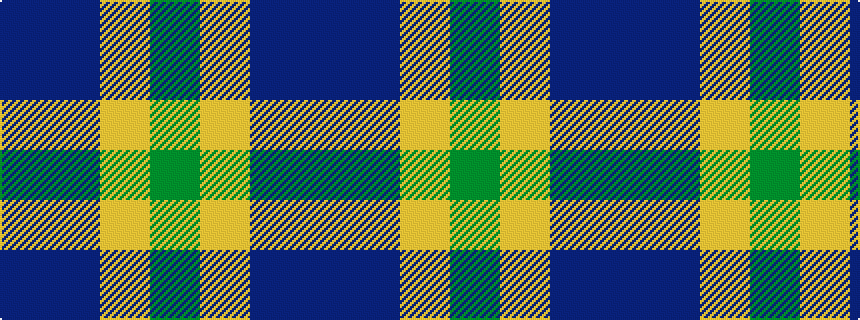 idealised woven sample of pattern BBYG