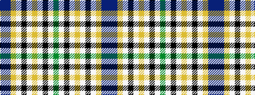 idealised woven sample of pattern BBYWKWYWKWG