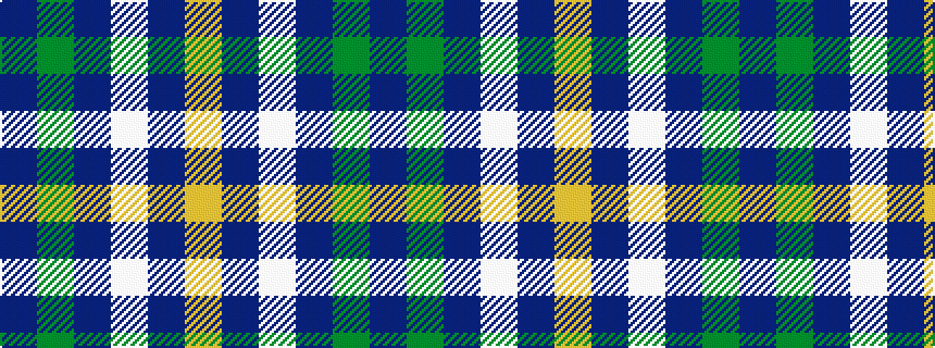 idealised woven sample of pattern BGBWBY