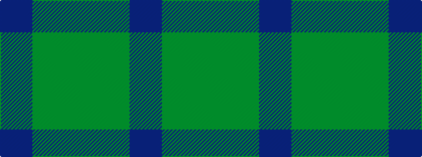 idealised woven sample of pattern BGG