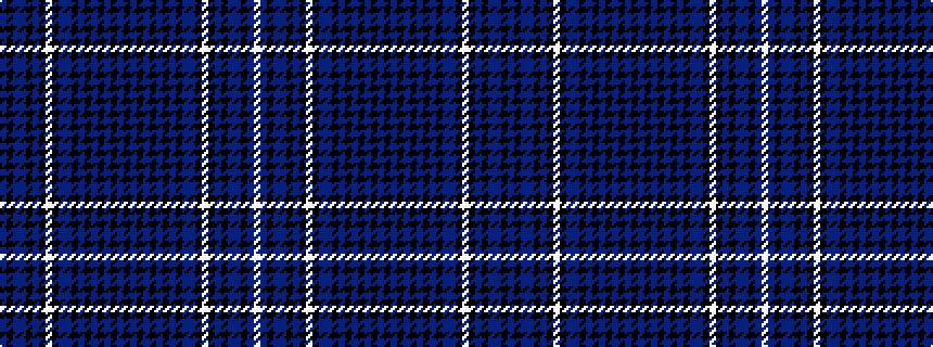 idealised woven sample of pattern BKBBKBKWKBBKBKBKBKBKBKBKBKBKBBKWKBKBBKBW