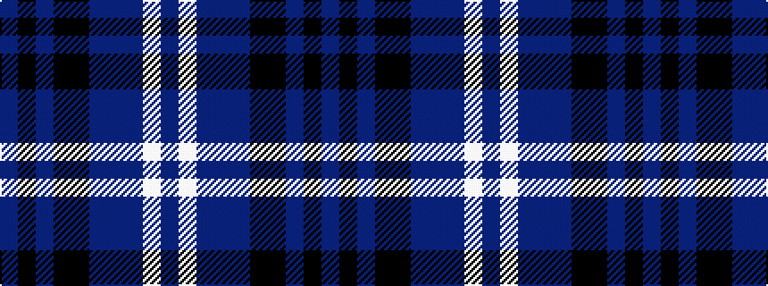 idealised woven sample of pattern BKBKKBBBWB