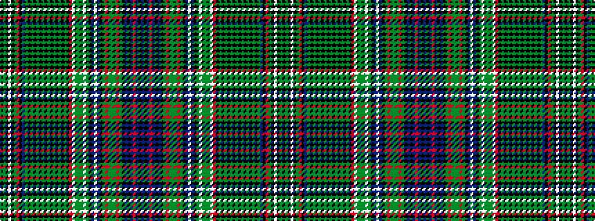 idealised woven sample of pattern BKBRBKBKGRGGGRGKBWBKGWGGGWRKGKGKGKGKGKGKGKGBKRGKWKGK
