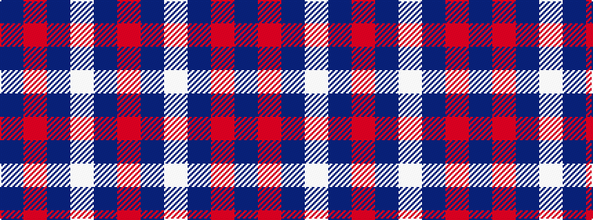 idealised woven sample of pattern BRBWBR