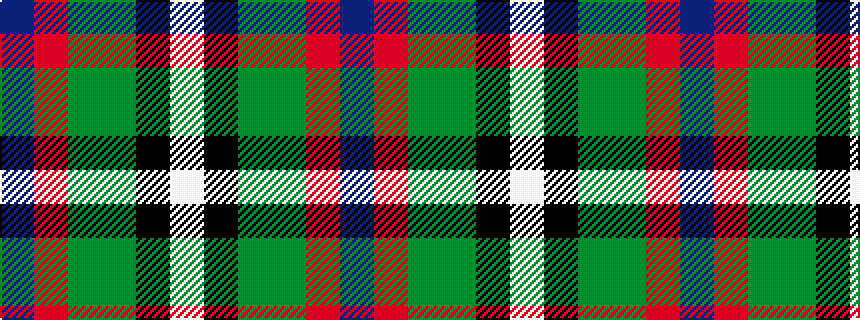 idealised woven sample of pattern BRGGKW