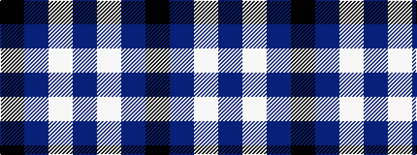 idealised woven sample of pattern BWBK