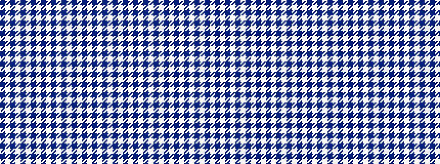 idealised woven sample of pattern BWBWBWBWBWBWBWBWBWBWBW