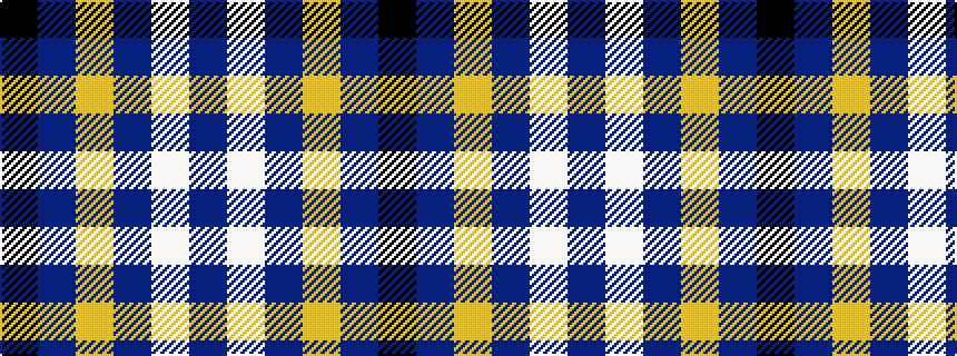 idealised woven sample of pattern BWBYBK