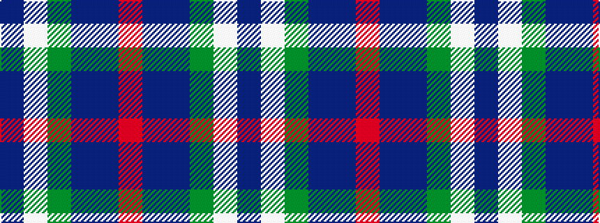 idealised woven sample of pattern BWGBBR