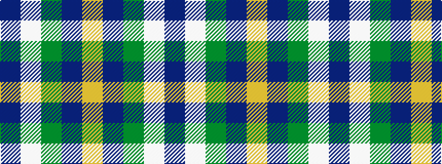 idealised woven sample of pattern BWGBY