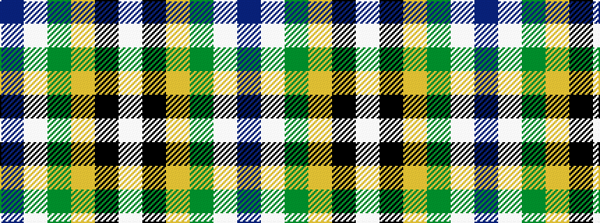 idealised woven sample of pattern BWGYKW
