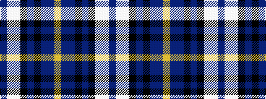 idealised woven sample of pattern BWWKBKBBY
