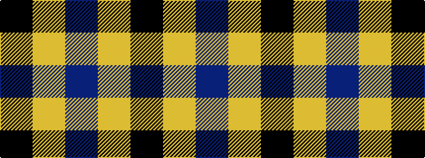 idealised woven sample of pattern BYK