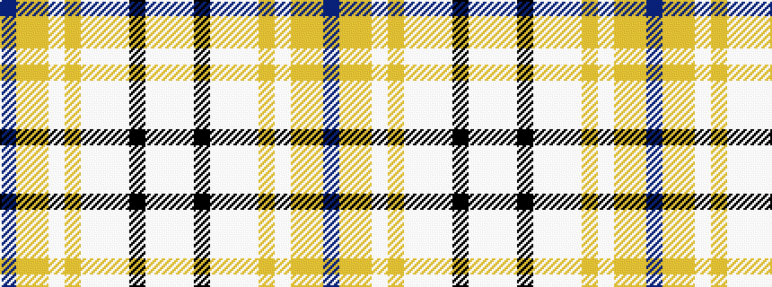 idealised woven sample of pattern BYYWYWWWKWW