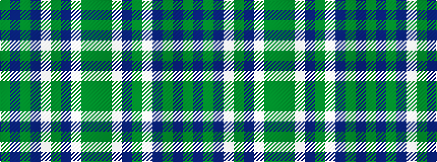 idealised woven sample of pattern GBGBWGBWGG