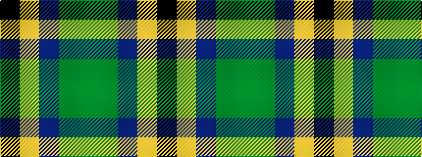 idealised woven sample of pattern GGBYK