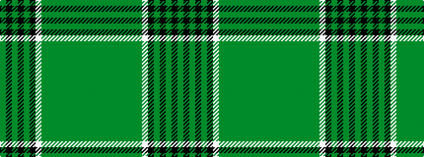 idealised woven sample of pattern GGGGGGGGGWKGKGKG