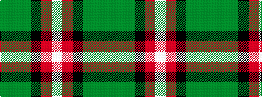 idealised woven sample of pattern GGGKRW