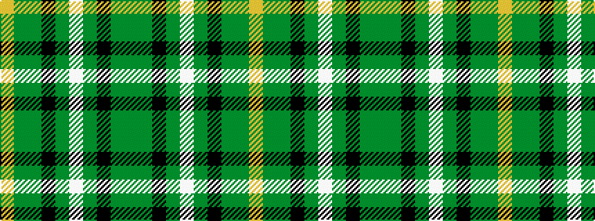 idealised woven sample of pattern GGKGWGKGGY