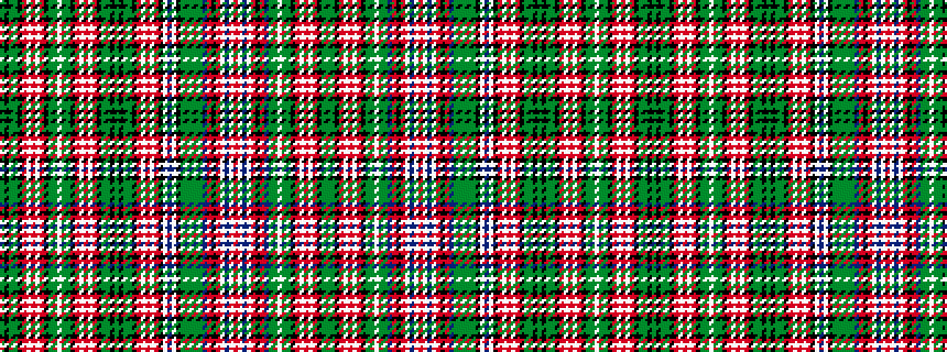 idealised woven sample of pattern GGKRWRWRKGGWGGBRKRWBWRWBWRKRBGGGGGKWBWKRWRWRKGGKGKGGKRWRWRKGGWGGKRWRWRKGGKG