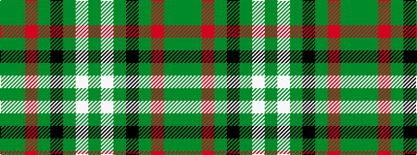 idealised woven sample of pattern GGRGKGWG
