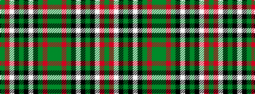 idealised woven sample of pattern GGRGKWKGKWRG
