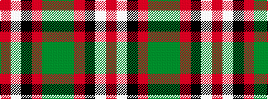 idealised woven sample of pattern GGRKWR