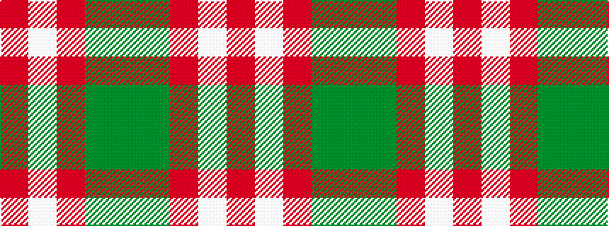 idealised woven sample of pattern GGRWR