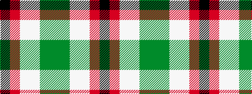 idealised woven sample of pattern GGWWRK