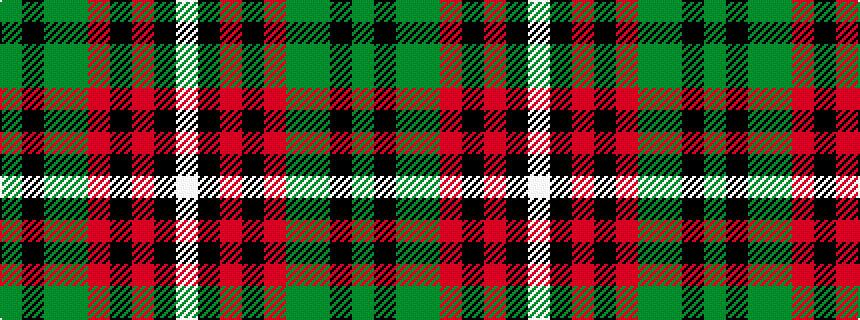 idealised woven sample of pattern GKGGRKRKW
