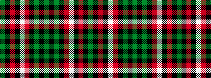 idealised woven sample of pattern GKGKRWKRKG