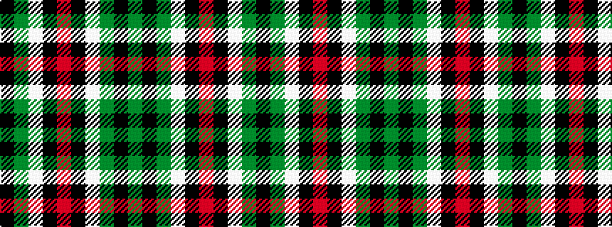 idealised woven sample of pattern GKGWKRKWGK