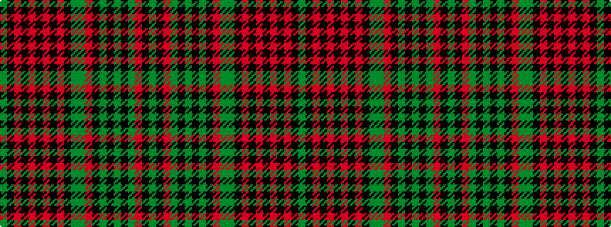 idealised woven sample of pattern GKRGKGKGKRGGKRKRKRKRKG