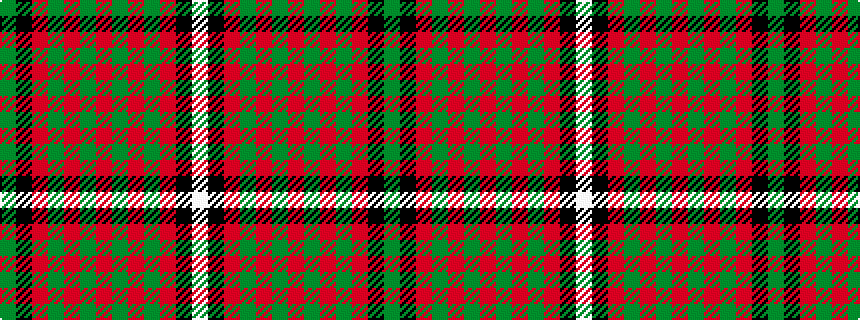 idealised woven sample of pattern GKRGRGRGRGRKW